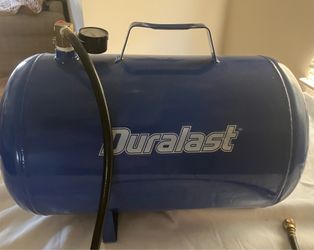 Air tank 7 gallon