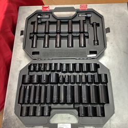 Impact Socket Set