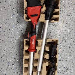 Milwaukee M18 18-Volt Lithium-lon Cordless Brushless Stick Transfer Pump