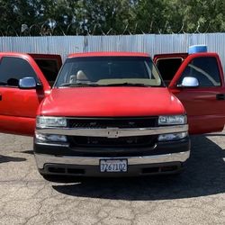 2000 Chevy Silverado 1500