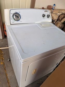 Washer/Dryer We Deliver!
