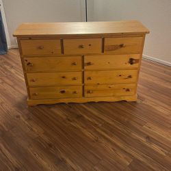 Free Dresser. Must Pick Up 7.19