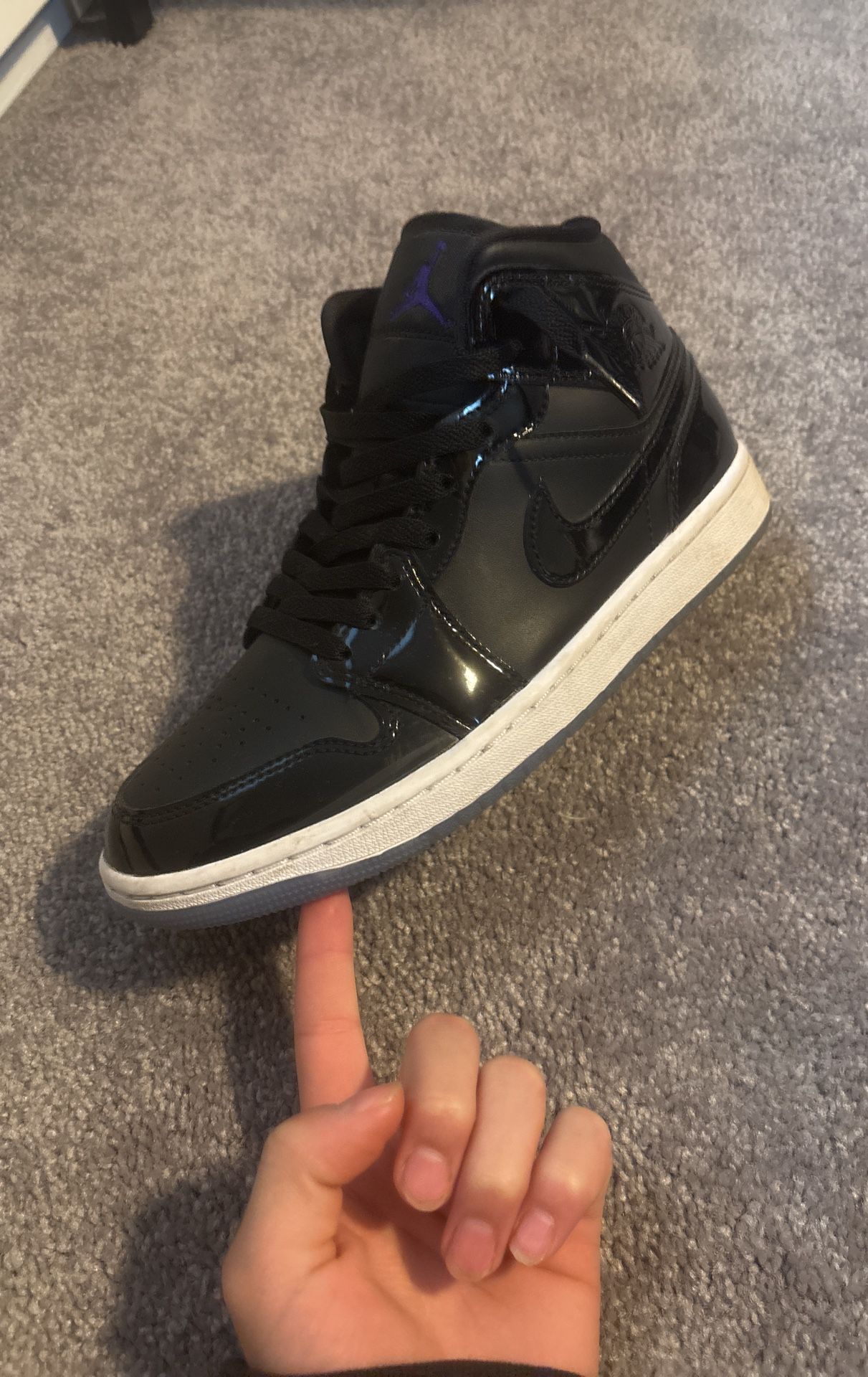 Jordan 1 Space Jam 
