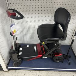 Solax Wheelchair 