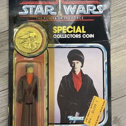 Vintage Star Wars Kenner POTF Imperial Dignitary MOC