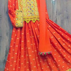 New Afghani Dress For Women It’s Very Beautiful For Party And Eid Birthday And Very Good Quality For $140 Never Used 
