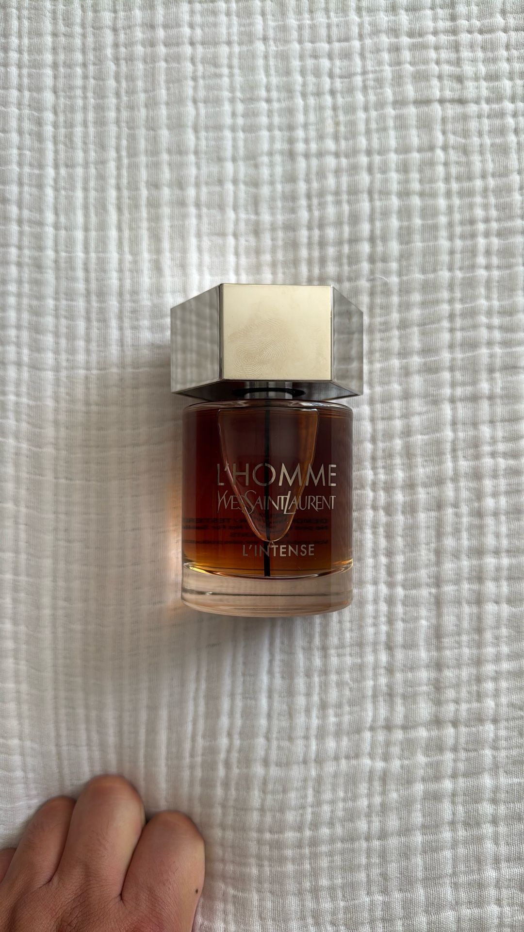 Ysl Homme Intense Parfum Cologne