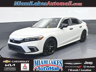 2022 Honda Civic Sedan