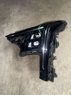 2025-26 Cadillac CT5 Left Headlight