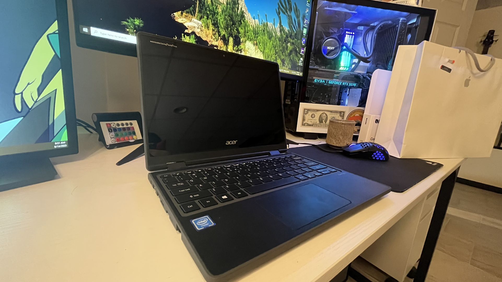 Acer TravelMate B3 Series And Windows 10