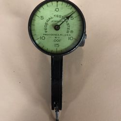Federal Dial Indicator