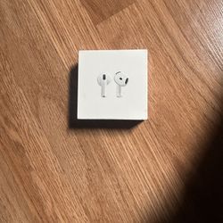 AirPods Gen 4