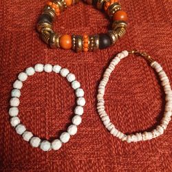 Assortment Of Bracelets 