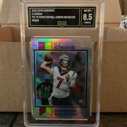 CJ Stroud Rc