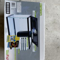 5 Gallon Fish Tank 