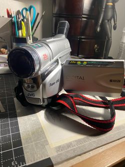 JVC GR-sxm37u Camcorder