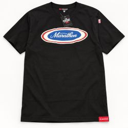 The Marathon Clothing Marathon Logo T-Shirt (size Large )