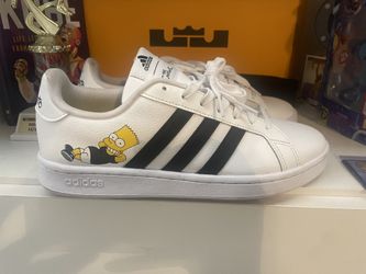 Bart Simpson Adidas