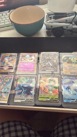 Selling Pokémon cards