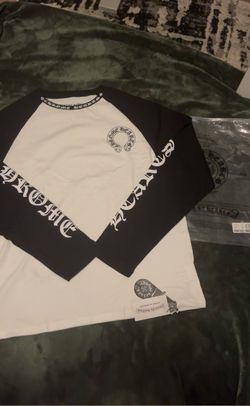 Chrome hearts longsleeve