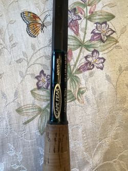 Fishing Very rare Cape Fear Medium Heavy 7’ 7”conventional Rod