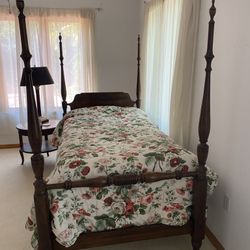 Pennsylvania House Antique Twin Bed