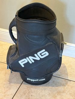 Ping Den Caddy