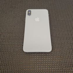 IPHONE X....64GB   FACTORY UNLOCK ANY SIM 