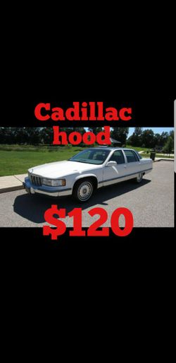 1996 Fleetwood Hood