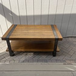 Coffee table