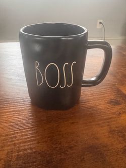 RAE DUNN Coffee mug