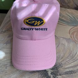 Brand New Grady-White Hat