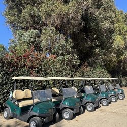2021  Club Car Tempo Golf Cart S