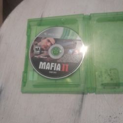 Xbox360 Mafia II