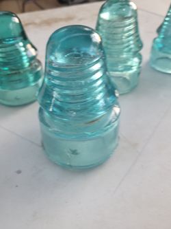 Glass Insulators