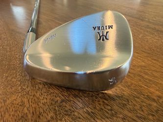 Miura HB-14 Golf Wedge