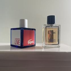 Lacoste Colognes