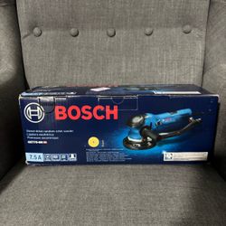 Bosch GET75-6N 6" Dual-Mode Random Orbit Sander - Brand New Sealed