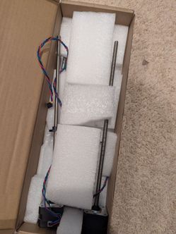 Prusa Motor Kit z Axis 2 Motors 2 Linear Rods