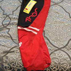 Thor Youth 28 Riding Pants 