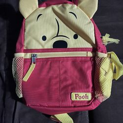 Disney Winnie The Pooh Backpack Harness For Toddler