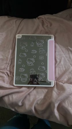 iPad Cover Hello kitty