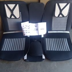 New Nissan Frontier Rear Seat Covers