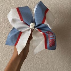 Cheer Bow (Socorro)