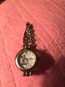 vintage disney watch