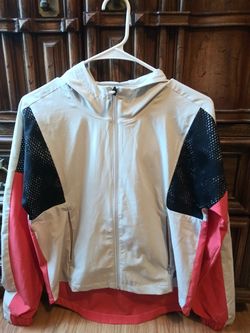 Addidas womens winbreaker,xs