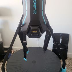 Kat Walk C2 PLUS VR Treadmill 