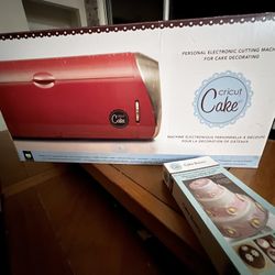 Cricut Cake