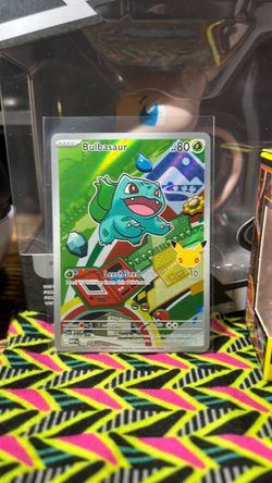 Bulbasaur