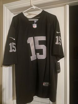 Raiders jersey Large Mens